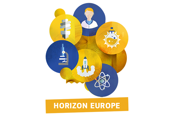 Horizon Europe graphics